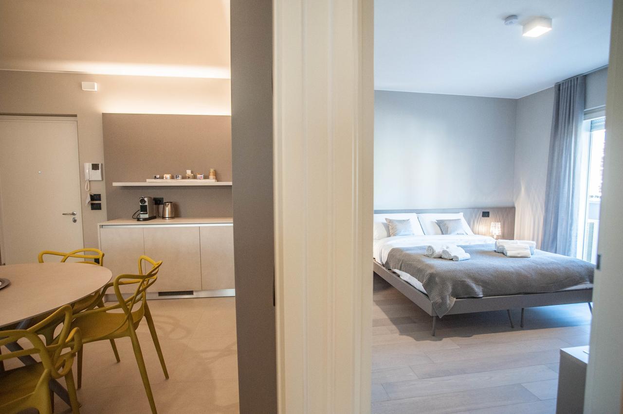 Murari Brà - Fiera Suite 01 Verona Exterior foto